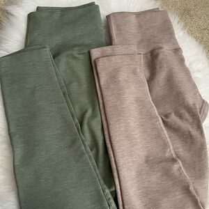 Alphalete Halo Leggings Bundle